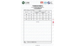 广东省微生物分析检测报告3